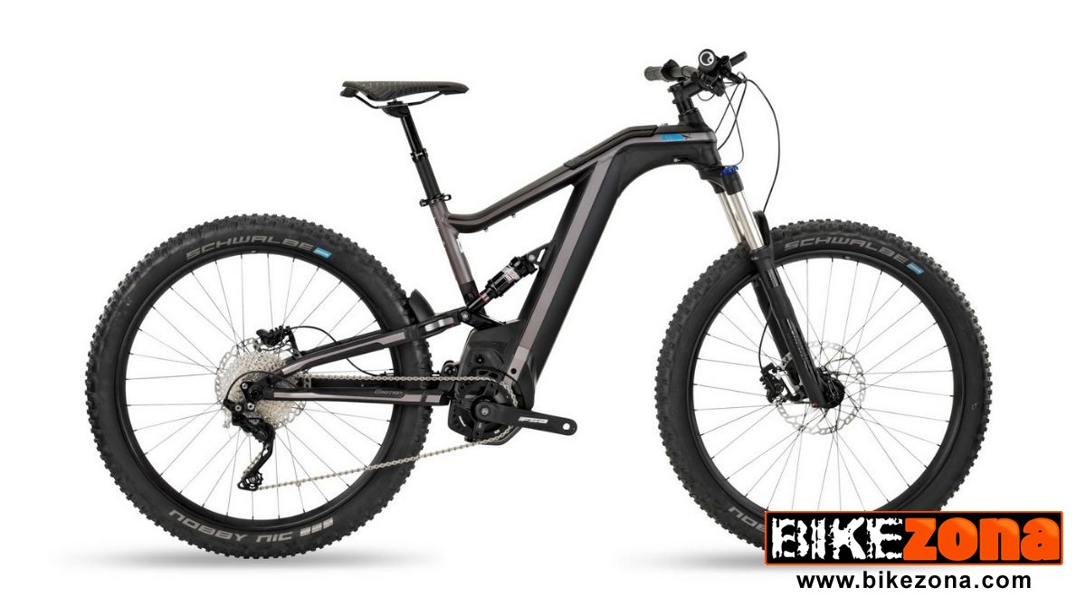 BH ATOM X LYNX 5 PRO 2019 Catálogo bicicletas ELÉCTRICAS MTB